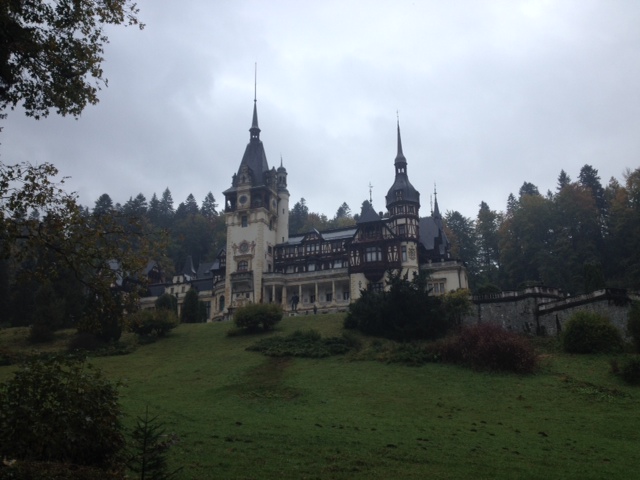 peles castle