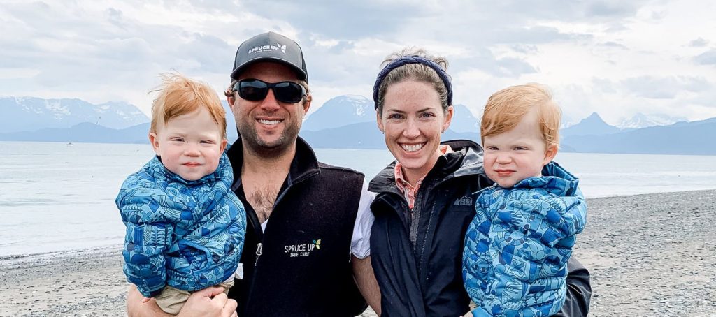 Traveling with twins