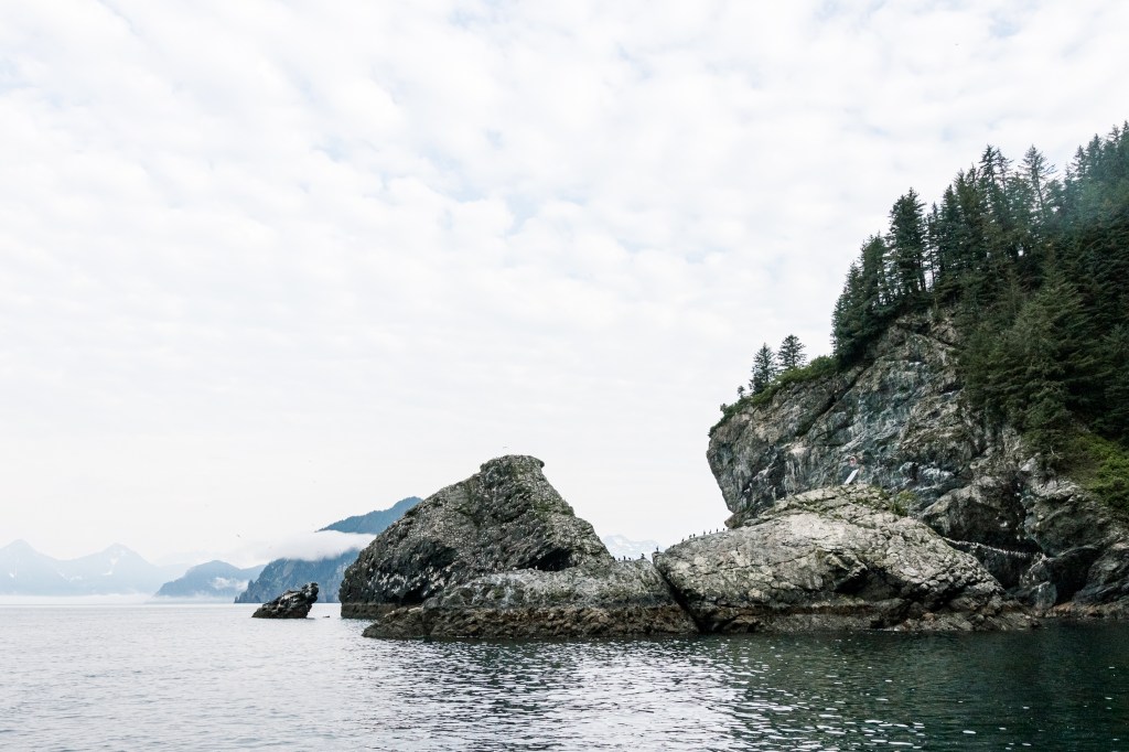 Alaska Summer Itinerary